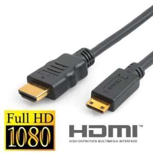  CE Compass HDMI Mini C To HDMI A Cable For Digital Camera 
