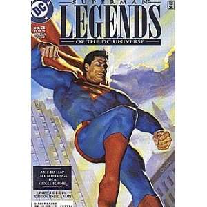  Legends of the DC Universe (1998 series) #3 DC Comics 