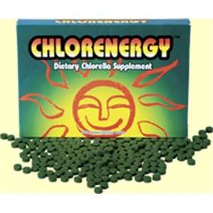  Chlorenergy New Generation Chlorella 200 mg 300 Tablets 