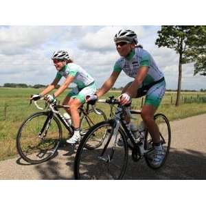 Tacx Training with Marianne Vos