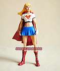 DC Direct Return of Supergirl Superman Action Figure + Stand