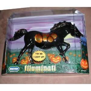  Breyer Illuminati Model Horse Toys & Games