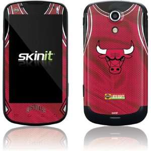  Chicago Los Bulls skin for Samsung Epic 4G   Sprint Electronics
