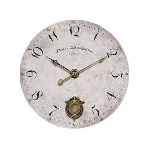  Place Dauphine Wall Clock