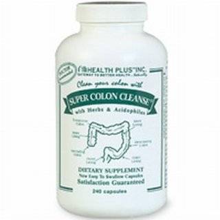  Super Colon Cleanse, Dietary Supplement, Good Source of 