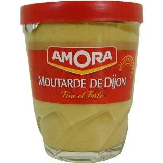   de Dijon Fine et Forte   Fine French Strong Dijon Mustard 5.3 oz