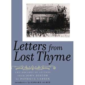  Letters from Lost Thyme Two Decades of Letters from John 