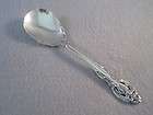 la scala gorham sterling silver sugar spoon 