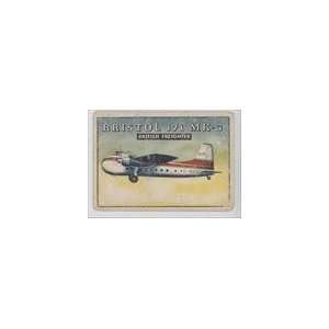   1952 Wings (Trading Card) #153   Bristol 171 MK 3 Sports Collectibles