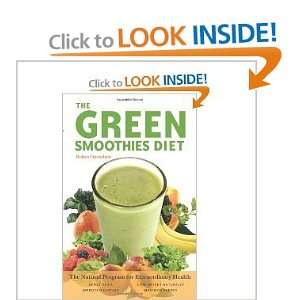  Green Smoothies Diet The Natural Program for 