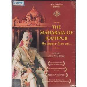   Maharaja Of Jodhpur The Legacy Lives On Anu Malhotra Movies & TV