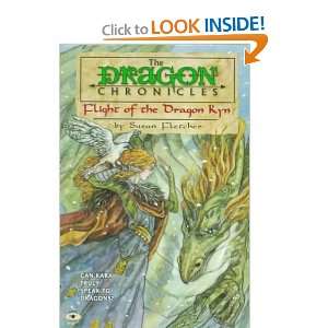   Flight of the Dragon Kyn Susan/ Guay, Rebecca (ILT) Fletcher Books