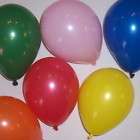 QUALATEX BALLOONS ASST. OF BAGS DIFFERERNT COLORS QTY OF 99 To 144 