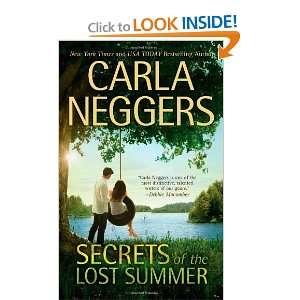  Secrets of the Lost Summer [Mass Market Paperback] Carla 