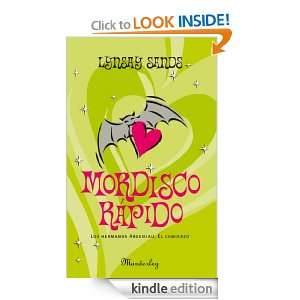 Mordisco rápido (Manderley) (Spanish Edition) Lynsay Sands  