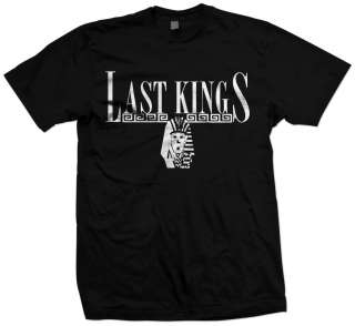 LAST KINGS T SHIRT TYGA LAST KINGS  