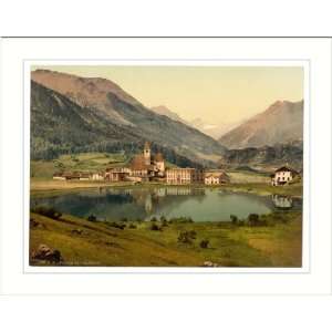  Engadine Tarasp Fontana Grisons Switzerland, c. 1890s, (M) Library 