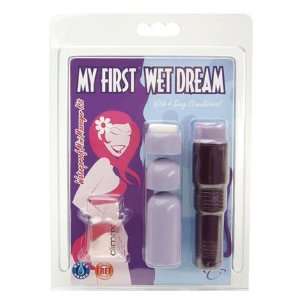  My First Wet Dream Mini Massager Kit W/p Health 
