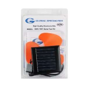 Global Specialties GSK 1001 Solar Fan Kit  Industrial 