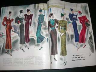McCalls magazine   November 1933  