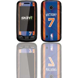  C. Anthony   NY Knicks #7 skin for LG Cosmos Touch 