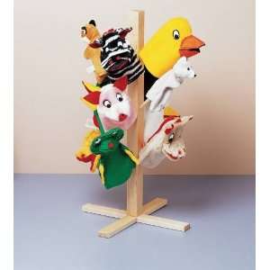  Childcraft Puppet Tree