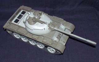 54A MBT Warsaw Pact 1/35 Panzershop PS35219  