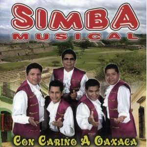  Con Carino a Oaxaca Simba Musical Music