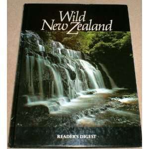  Wild New Zealand (9780909486877) Books