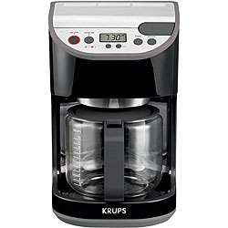 Krups KM4055 Precision 12 cup Coffee Maker  