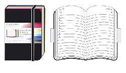 Moleskine Color a Month Daily Planner   Box Set (Hardcover 