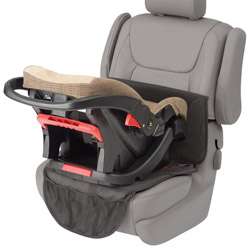   Infant Elite DuoMat Premium 2 in 1 Car Seat Protector  
