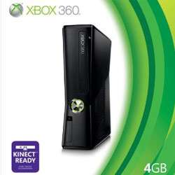 Xbox 360   4GB Console   By Microsoft  