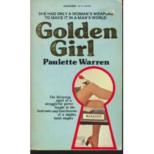 Golden Girl [Unknown Binding]
