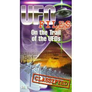  UFO Files 2 [VHS] UFO Files Movies & TV