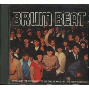  Brum Beat (Collection) The Strangers, The Mountain Kings 