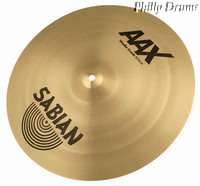 Sabian AAX 16 Studio Crash Cymbal Brill Audio 21606XB  