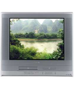 Toshiba MW27FP1 27 inch TV/DVD/VCR Combo (Refurbished)  
