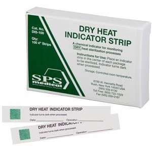  Dry Heat Indicator Strip   4