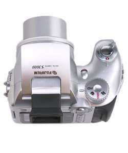 Fuji FinePix S3000 3.2MP Digital Camera (Refurbished)  