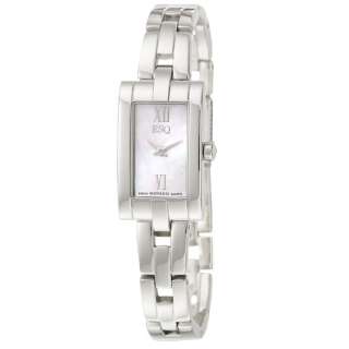 ESQ by Movado Womens Linque Stainless Steel Quartz Watch 