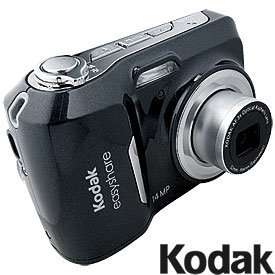 Kodak 8000671 Esyshr Cd153 Dig Cam Bundle Amer/blk 041778000670  