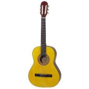  Hohner HC03 3/4 Sized Classical Nylon String Guitar 