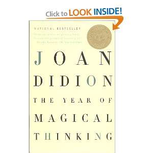  The Year of Magical Thinking (9781400078431) Joan Didion 