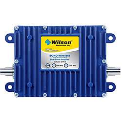 Wilson Indoor Wireless Dual Band Soho Cellular/ PCS Amplifier 