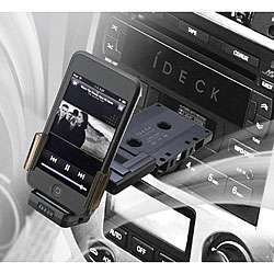 iDeck Integrated Cassette iPod Adapter  