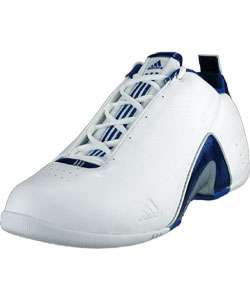 Adidas Chromium II White/Royal Basketball Shoes  