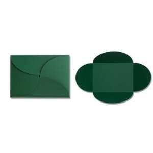   Petals (5 x 7) Envelopes   Pack of 500   Racing Green