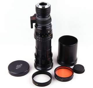 Kinoptik Special Cine 300mm f/3.5 movie lens 300/F3.5  