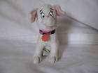   Applause Disney 101 Dalmations Dog Pup Cake #48147 Soft Stuffed ANimal